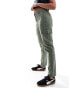 Фото #4 товара JDY tapered cargo pant in khaki