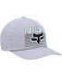 ფოტო #3 პროდუქტის Men's Gray Carv Snapback Hat