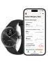 Часы Withings ScanWatch Light Black 37 mm