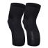 Фото #2 товара FORCE Knitted Breeze Knee Guards