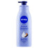 Cream body lotion for dry skin Smooth Sensation