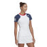 Фото #4 товара ADIDAS Club short sleeve T-shirt