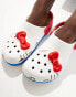 Crocs Unisex Hello kitty IAM classic clogs in multi