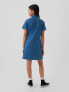 Фото #2 товара Kids Cargo Denim Shirtdress