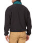 ფოტო #2 პროდუქტის Men's 94 E.C.O. Embroidered Logo Half-Zip Fleece Jacket