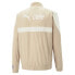 Фото #2 товара Puma Run Ciele Woven FullZip Tracksuit Jacket Mens Beige Casual Athletic Outerwe