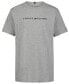 ფოტო #1 პროდუქტის Little Boys Essential Embroidered Logo Graphic Cotton T-Shirt