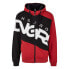 DANGEROUS DNGRS Veli full zip sweatshirt