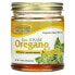 Фото #1 товара North American Herb & Spice Co., сырой дикий мед орегано, 283 г (10 унций)