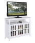 47.75" Big Sur Deluxe TV Stand with Cabinets and Shelf