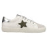 Фото #1 товара Vintage Havana Gadol Perforated Slip On Womens Off White Sneakers Casual Shoes