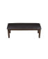 Фото #2 товара CLOSEOUT! Ally Dining Bench