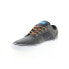 Фото #4 товара Etnies Barge LS 4101000351038 Mens Gray Suede Skate Inspired Sneakers Shoes