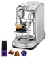 Nespresso Original Creatista Plus by Espresso Machine in Stainless Steel