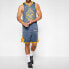 Фото #3 товара Nike NBA Jersey 球衣 SW球迷版 18-19赛季 金州勇士队 Stephen Curry 库里 勇士30号 城市限定 男款 蓝色 / Майка баскетбольная Nike NBA AJ4610-428