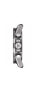 ფოტო #2 პროდუქტის Men's Swiss Chronograph Supersport Stainless Steel Bracelet Watch 45.5mm