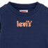 LEVI´S ® KIDS Poster Logo sweatshirt