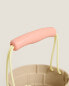 Фото #5 товара Children’s silicone castle beach bucket