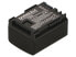 Duracell Camcorder Battery - replaces Canon BP-808 Battery - 890 mAh - 7.4 V - Lithium-Ion (Li-Ion)