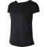 NIKE Pro Dri-Fit Elastika Essential short sleeve T-shirt Черный, XS - фото #2