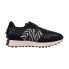 Фото #1 товара New Balance 327 ASOS Exclusive Zebra Print Men's Shoes Black MS327-ANM