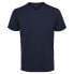 Фото #3 товара SELECTED New Pima Short Sleeve V Neck B T-Shirt