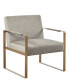 Фото #1 товара 28.5" Jayco Wide Fabric Accent Chair