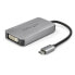 Фото #1 товара StarTech.com USB-C to DVI Adapter - Dual-Link Connectivity - Active Conversion - DVI output - 2560 x 1600 pixels