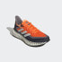 Фото #6 товара Мужские кроссовки для бега adidas 4DFWD 2 running shoes (Оранжевые)