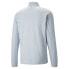 Фото #2 товара Куртка для бега с полной молнией Puma Cloudspun Mens Grey Casual Athletic Outerwear 52239