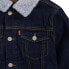 Фото #4 товара Куртка Levi's Kids Sherpa Trucker для младенцев