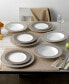 Infinity 12 Piece Set, Service for 4