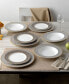 Фото #16 товара Infinity 12 Piece Set, Service for 4