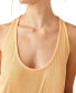 Фото #4 товара Women's Night We Met Tank Scoop-Neck Tank