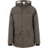 Фото #7 товара URBAN CLASSICS Parka Heavy Cotton