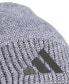 Фото #3 товара Men's Creator 3 Three-Stripe Performance Beanie