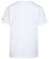 ფოტო #2 პროდუქტის Big Boys Stacked Bevel Graphic Tee