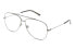 Фото #5 товара Оправа GUCCI GG0442O Unisex Pilot Alloy Frame