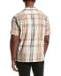 Фото #2 товара Vince Ibiza Plaid Shirt Men's