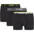 Фото #1 товара NIKE Eday Cotton Stretch boxers 3 units