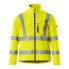 MASCOT Safe Arctic 08005 Softshell Jacket Hi-Vis Yellow, XL - фото #2