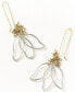 ფოტო #1 პროდუქტის Women's Kairavini Drop Earrings