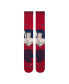 ფოტო #3 პროდუქტის Men's and Women's Red Cleveland Guardians 2024 City Connect FreshTek Tube Socks