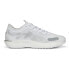 Фото #1 товара Puma Liberate Nitro 2 Running Womens White Sneakers Athletic Shoes 37731603