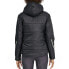 Фото #3 товара Puma Forever Luxe Hooded Full Zip Jacket Womens Black Casual Athletic Outerwear
