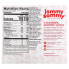 Jammy Sammy, Snack Size Sandwich Bar, 15 Months & Up, Peanut Butter & Strawberry, 5 Bars, 1.02 oz (29 g) Each