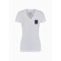 Фото #3 товара ARMANI EXCHANGE 3DYT35_YJ3RZ short sleeve v neck T-shirt