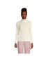 Фото #1 товара Petite Cashmere Turtleneck Sweater