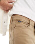 Polo Ralph Lauren Sullivan slim fit overdye jeans in khaki tan Бежевый, W30 - фото #3