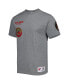 ფოტო #3 პროდუქტის Men's Gray Atlanta United FC City T-shirt